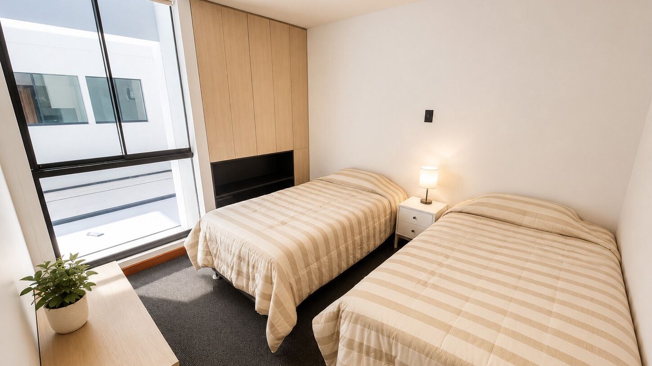 Photo of Bedroom in Santa Cruz