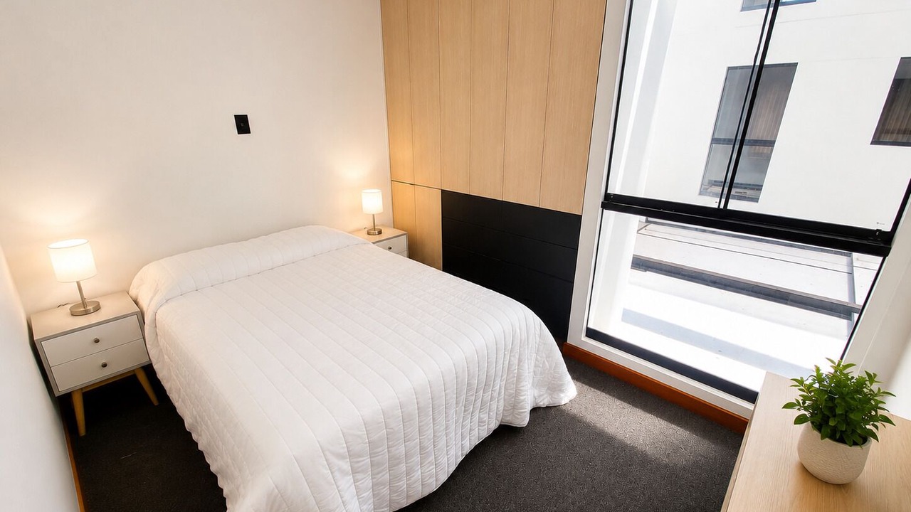 Photo of Bedroom in Santa Cruz