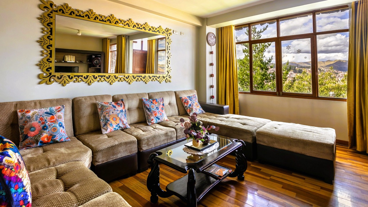 Photo of Livingroom in Cusco