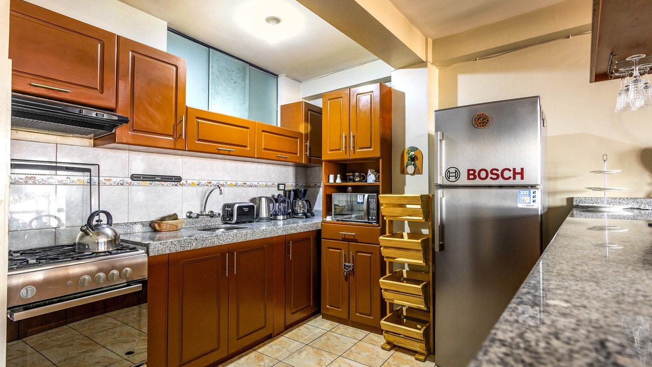 Photo of Kitchen in Cusco