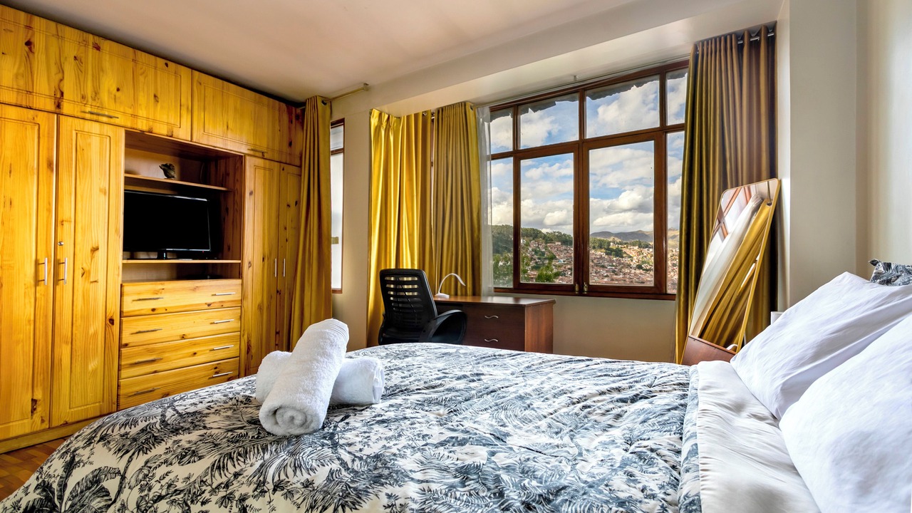 Photo of Bedroom in Cusco