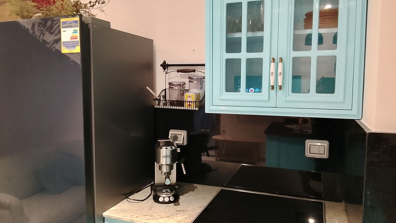 Photo of Kitchen in Marina El Alamein