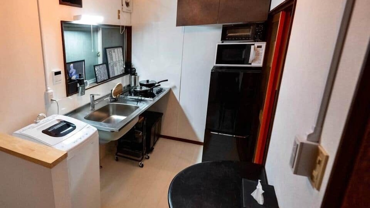 Photo of Kitchen in Nakano