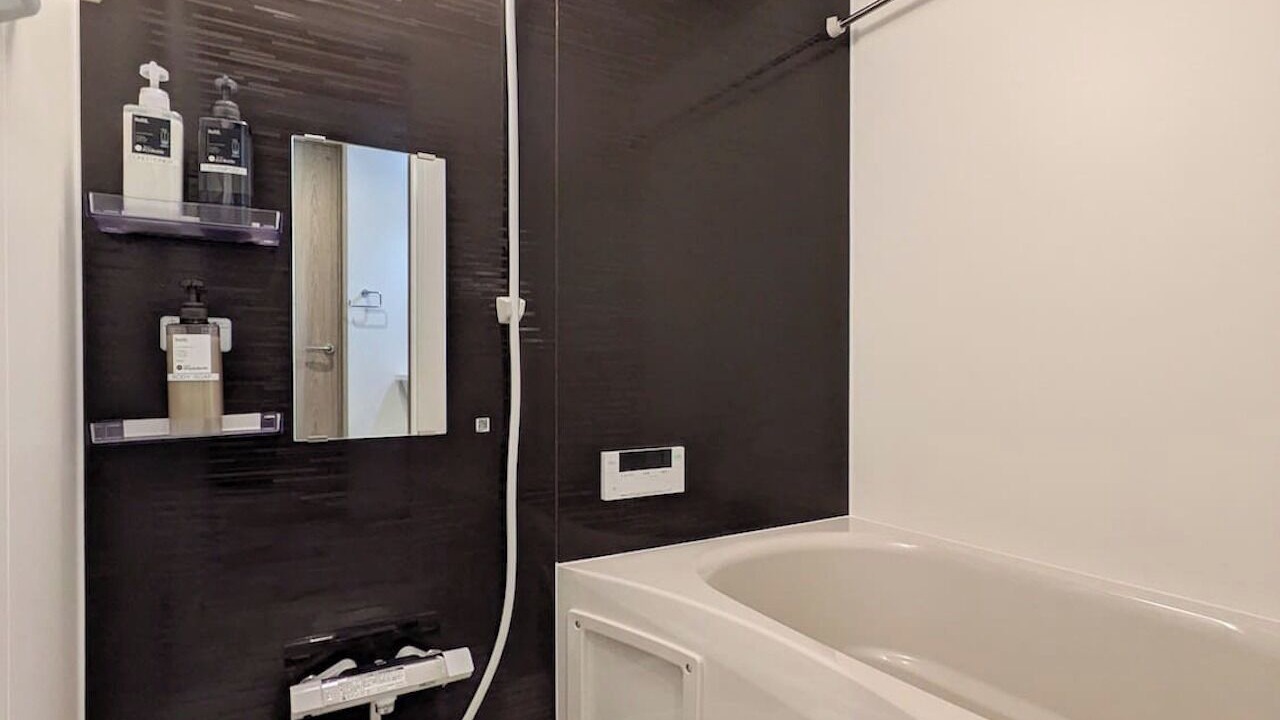 Photo of Bathroom in Hakata-ku