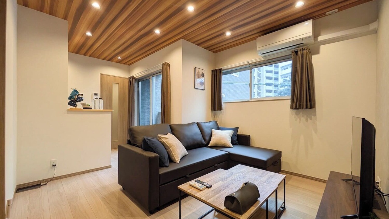 Photo of Livingroom in Hakata-ku