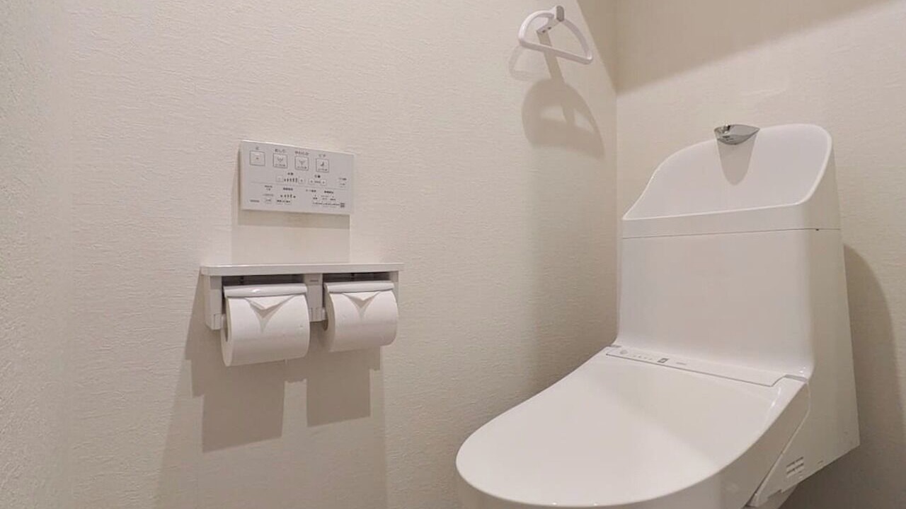 Photo of Bathroom in Hakata-ku