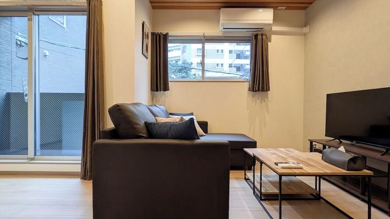 Photo of Livingroom in Hakata-ku