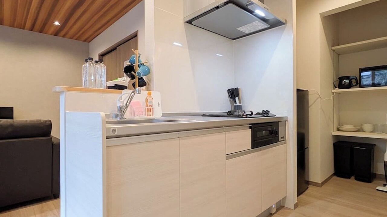 Photo of Kitchen in Hakata-ku