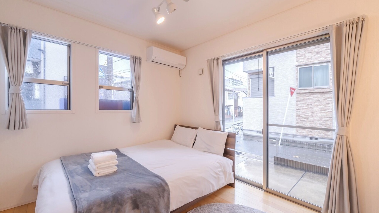 Photo of Bedroom in Hakata-ku