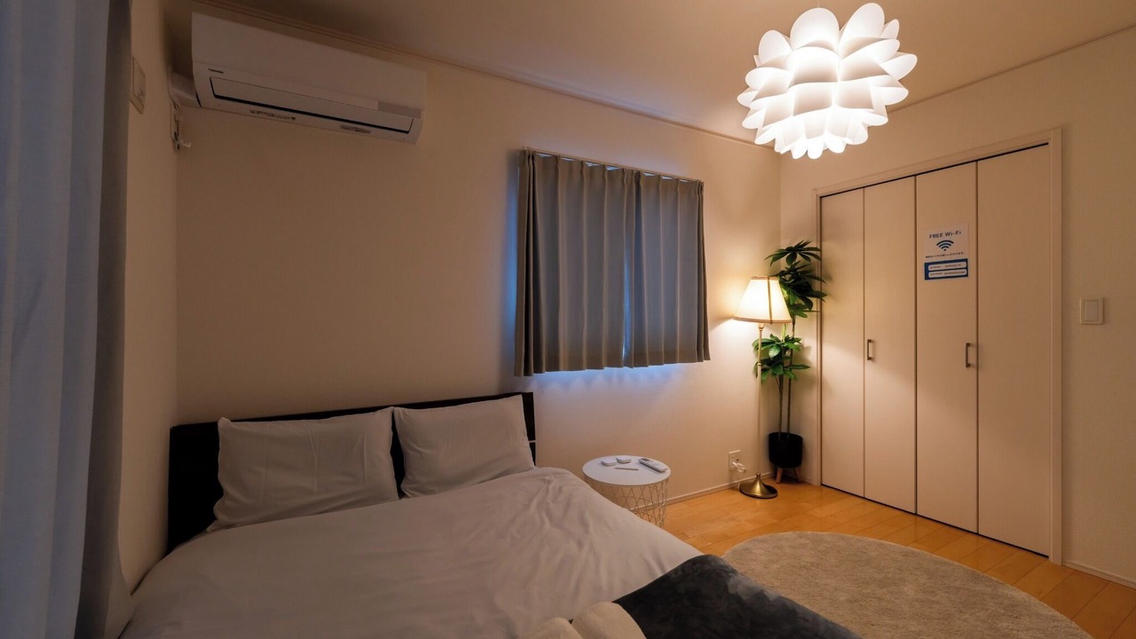 Photo of Bedroom in Hakata-ku