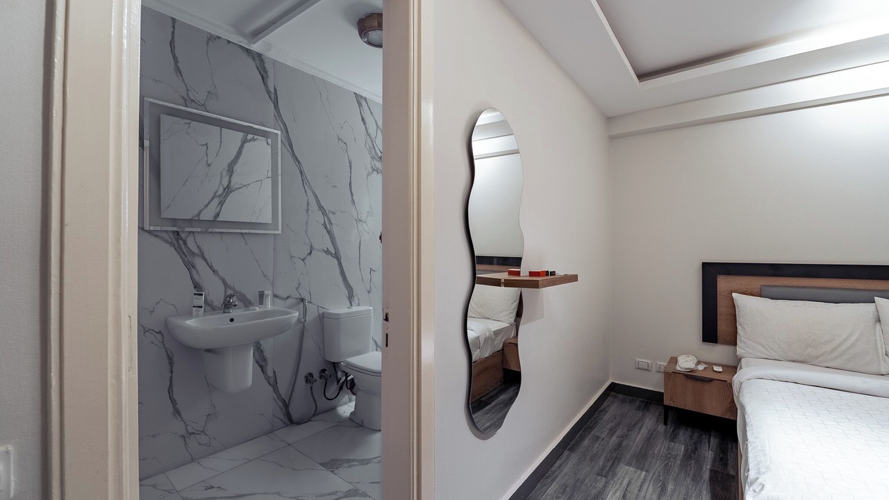 Photo of Bathroom in Zawiyya Al-Hamra