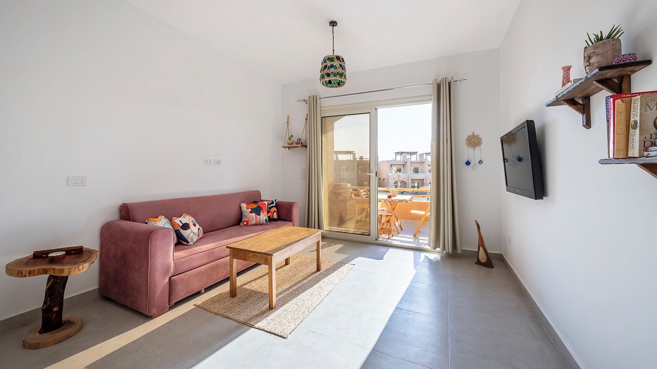 Photo of Livingroom in Dahab