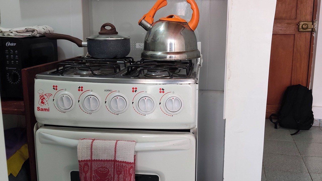 Photo of Kitchen in San Blas