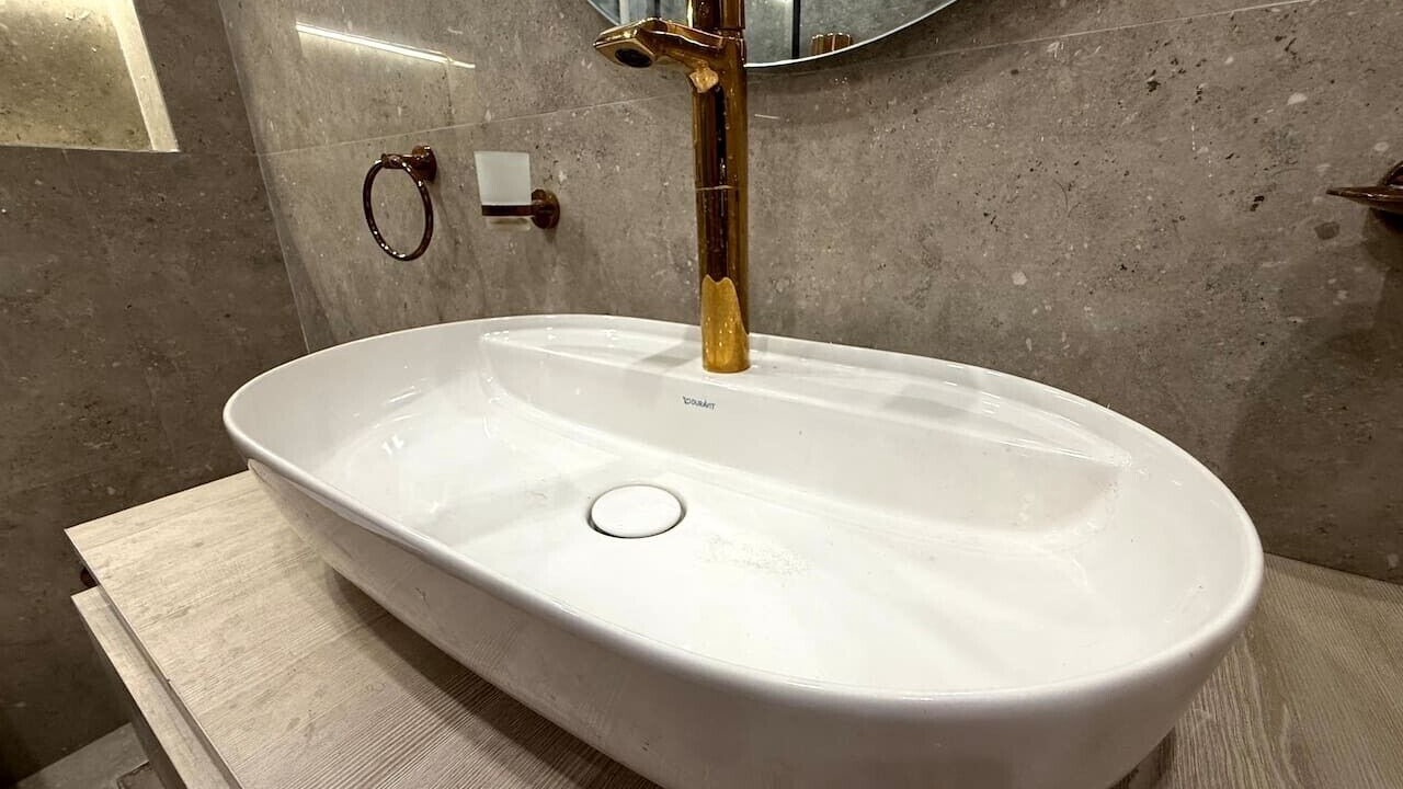 Photo of Bathroom in El Alamein