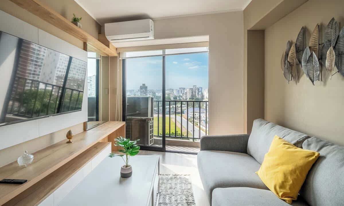 Photo of Livingroom in Barranco