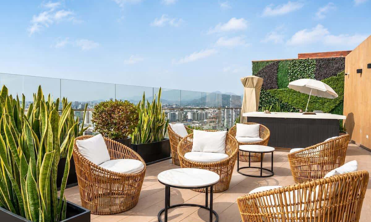 Photo of Patio Balcony in Barranco