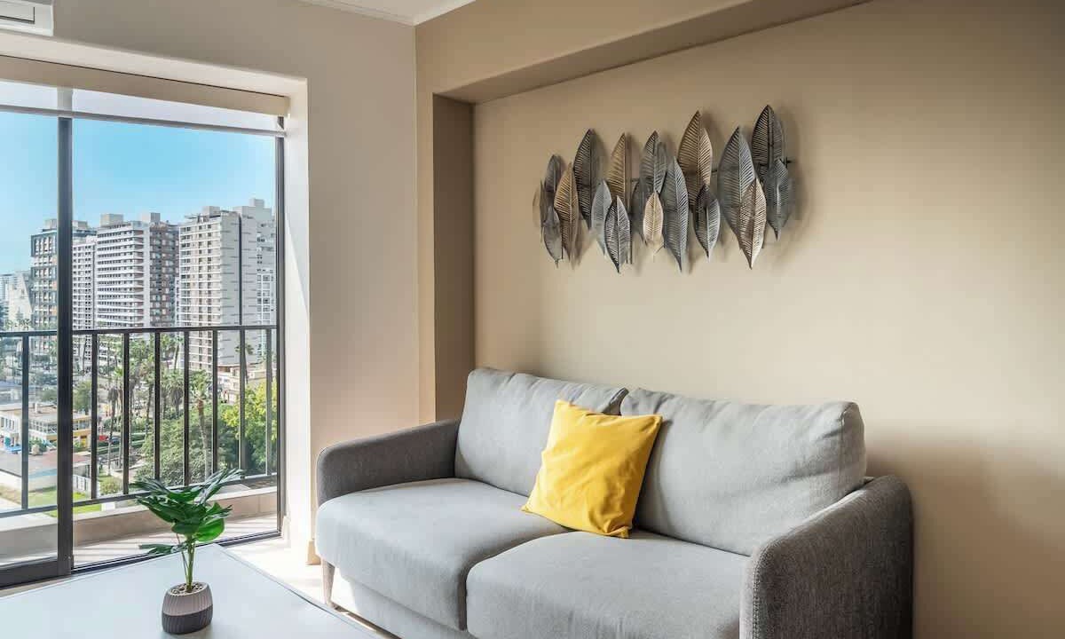 Photo of Livingroom in Barranco