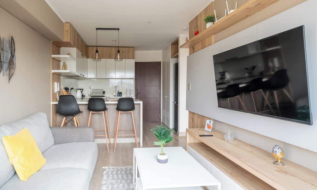 Photo of Livingroom in Barranco