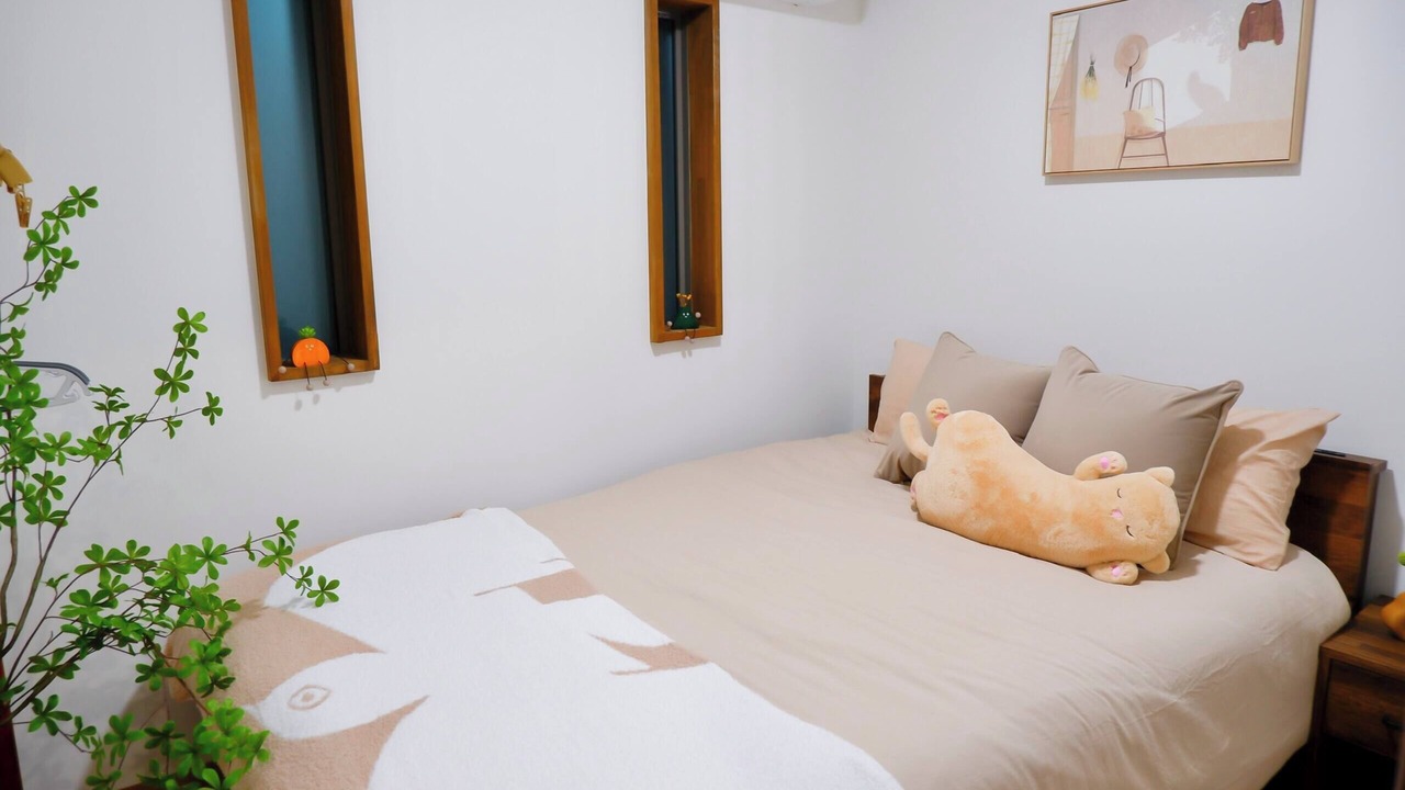 Photo of Bedroom in Tennoji