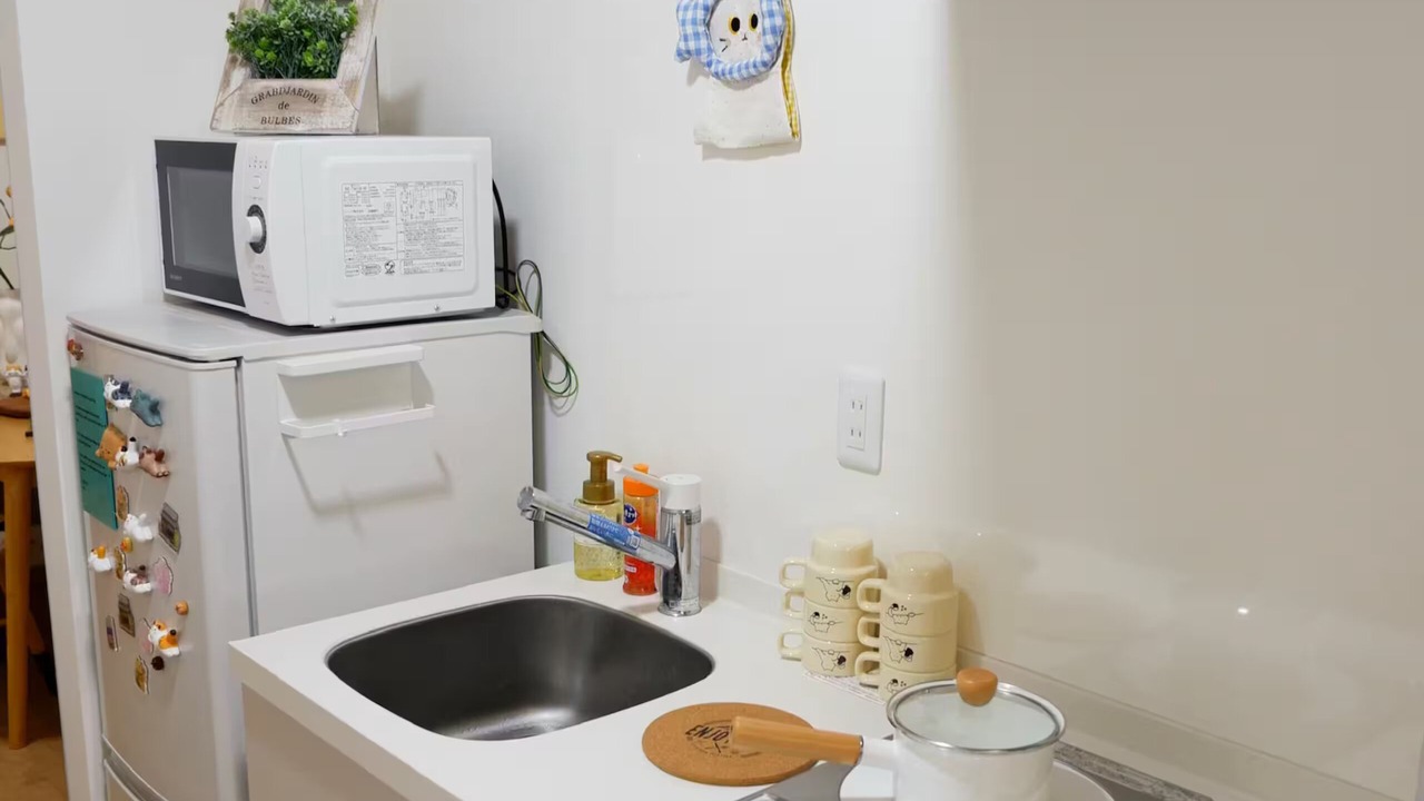 Photo of Kitchen in Tennoji