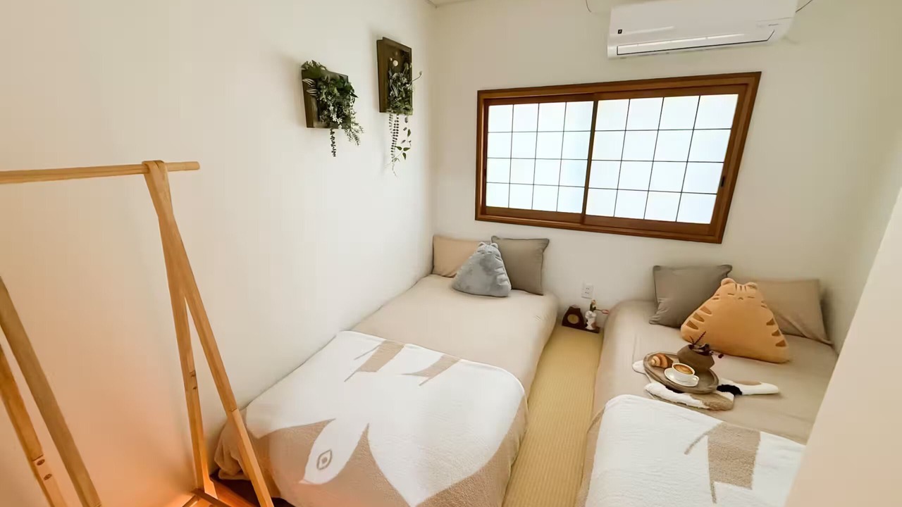 Photo of Bedroom in Tennoji