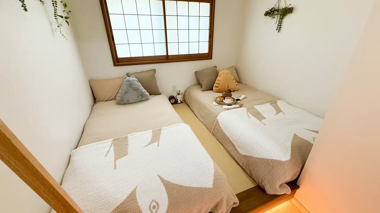 Photo of Bedroom in Tennoji