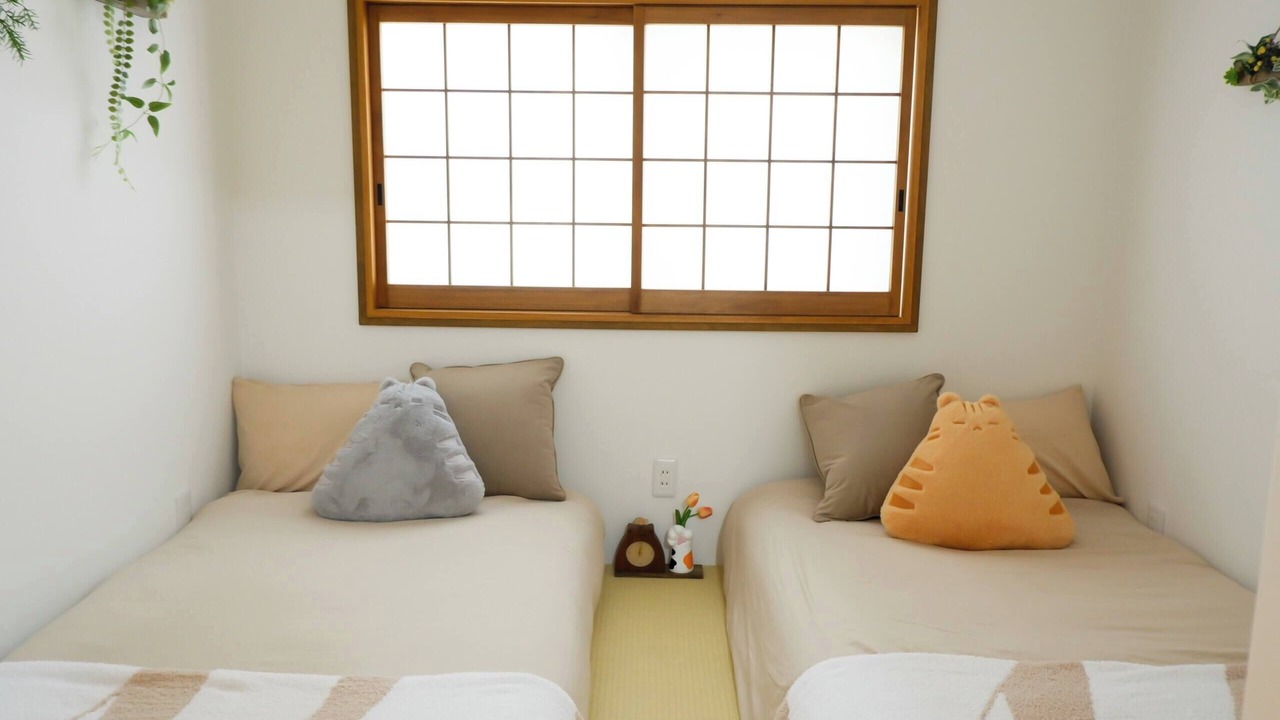 Photo of Bedroom in Tennoji
