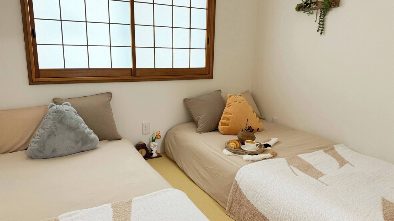Photo of Bedroom in Tennoji