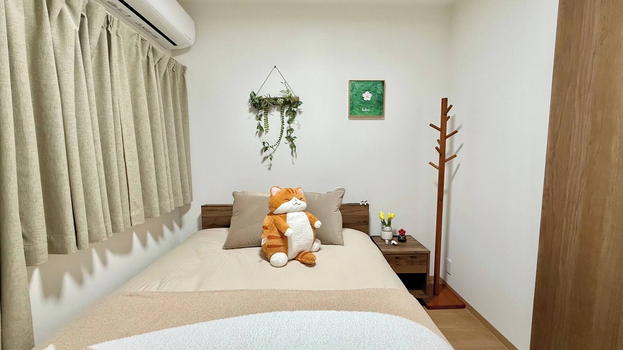 Photo of Bedroom in Tennoji
