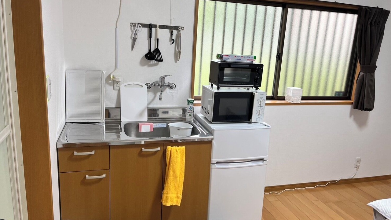 Photo of Kitchen in Oyodo