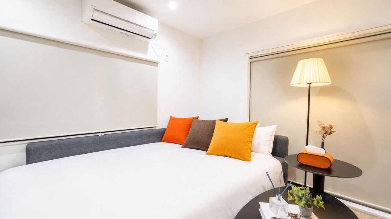 Photo of Bedroom in Higashitateishi