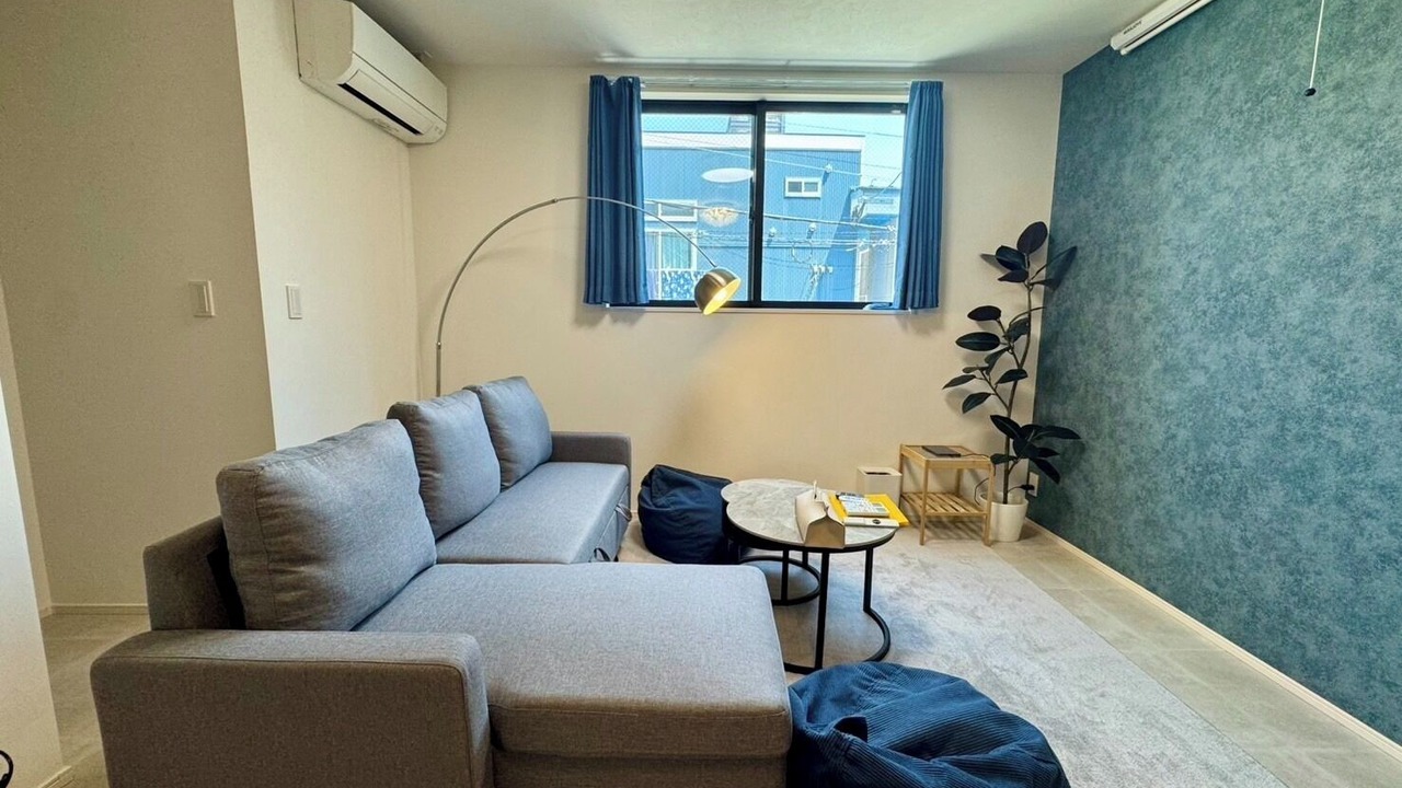 Photo of Livingroom in Hakozaki