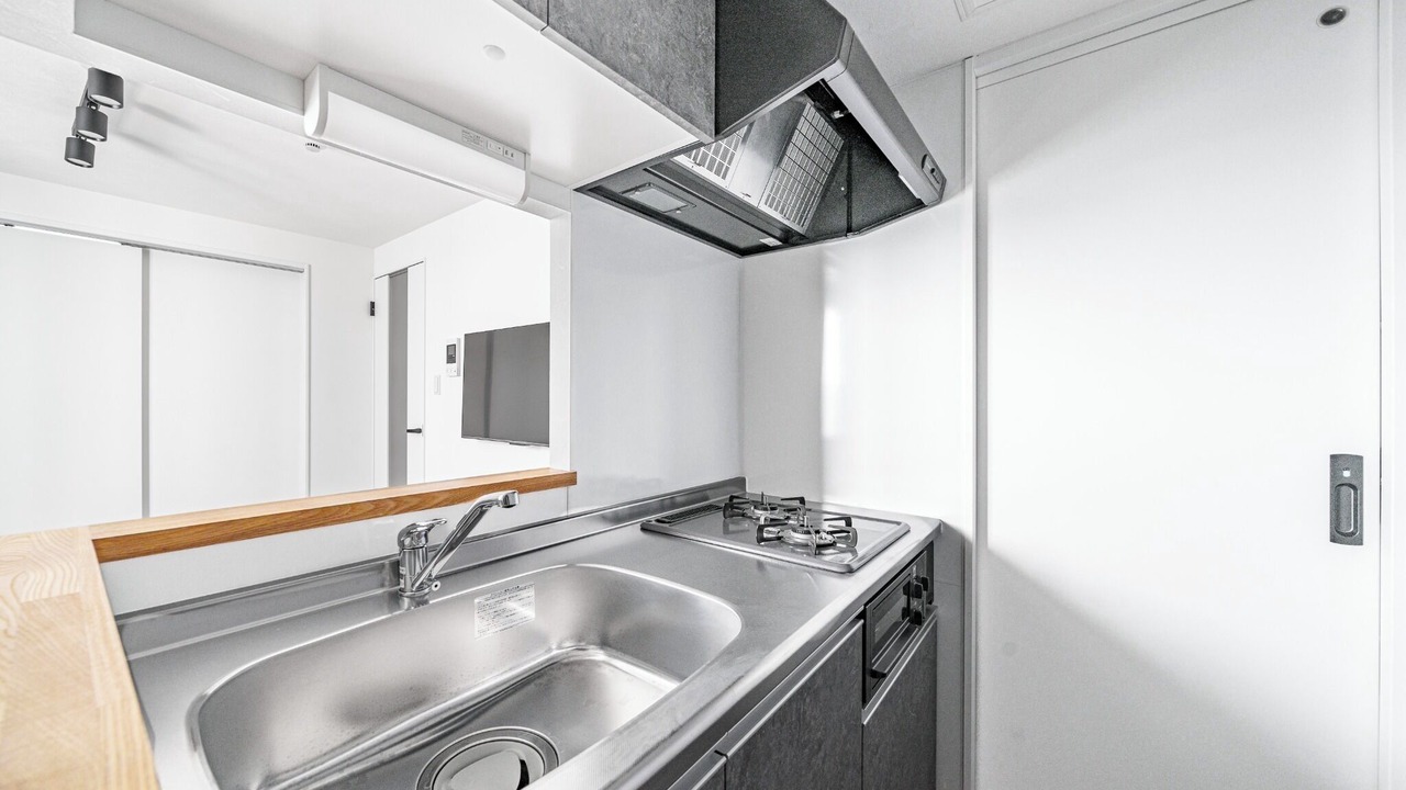 Photo of Kitchen in Chitose