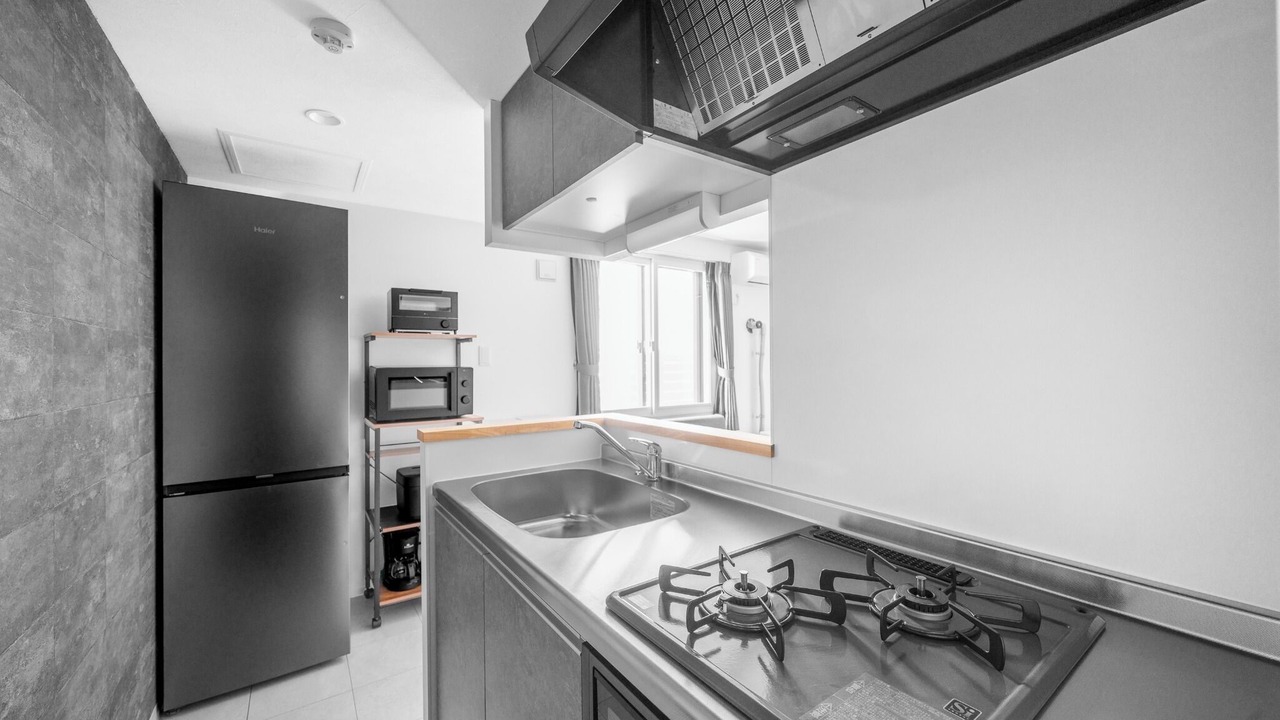 Photo of Kitchen in Chitose