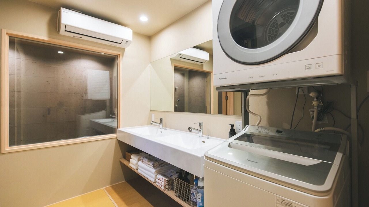 Photo of Bathroom in Dogo Hot Spring