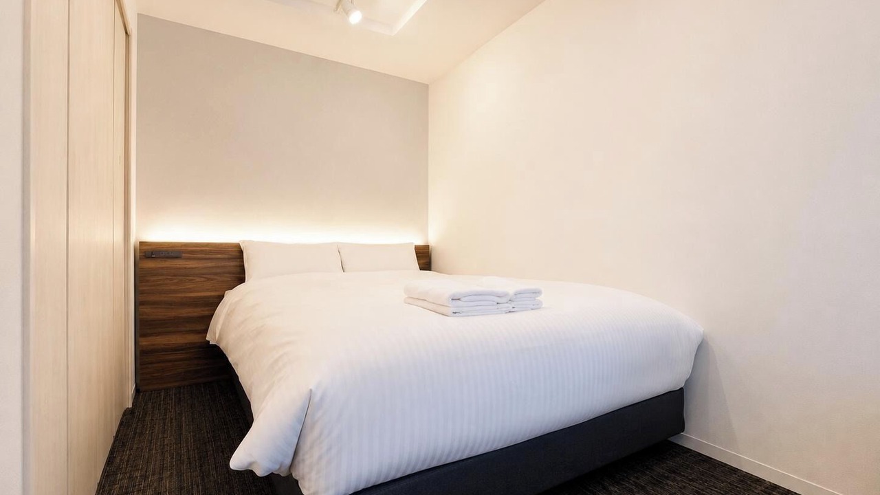 Photo of Bedroom in Susukino