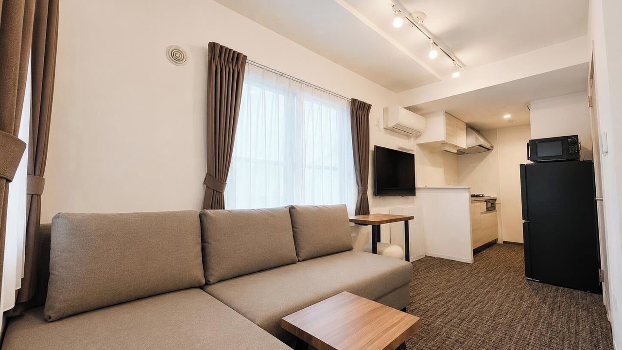Photo of Livingroom in Susukino