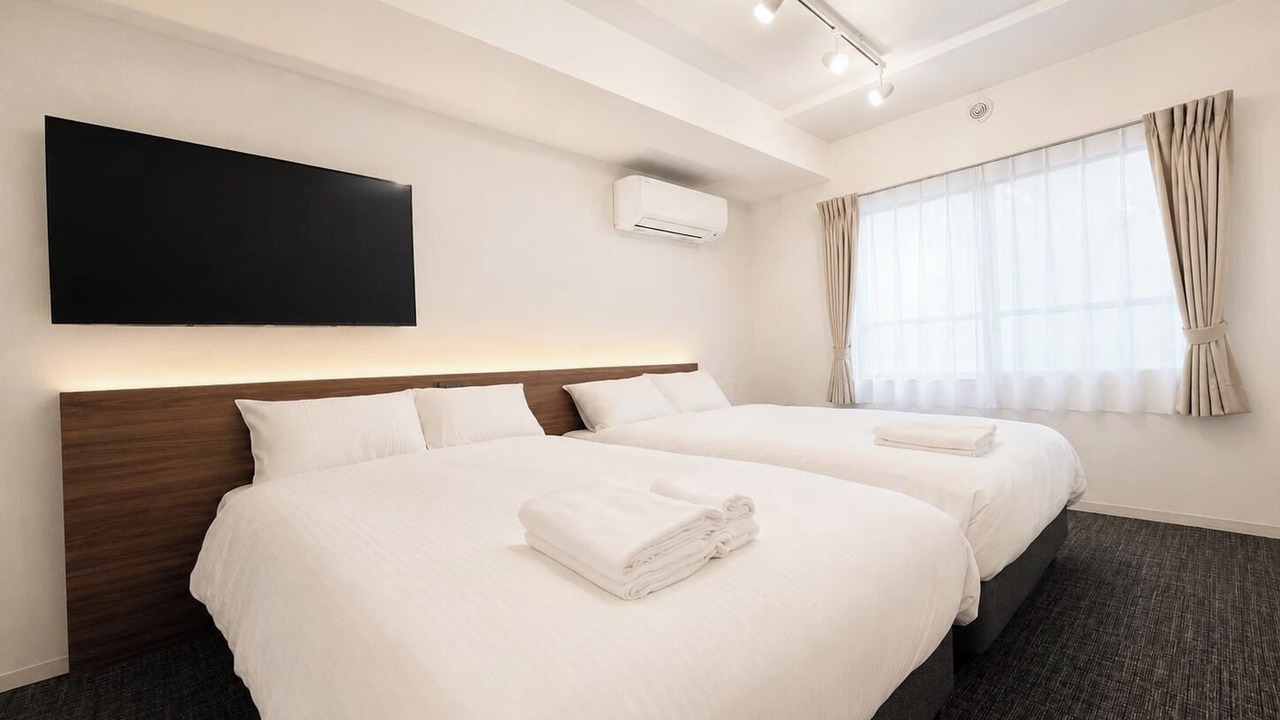 Photo of Bedroom in Susukino
