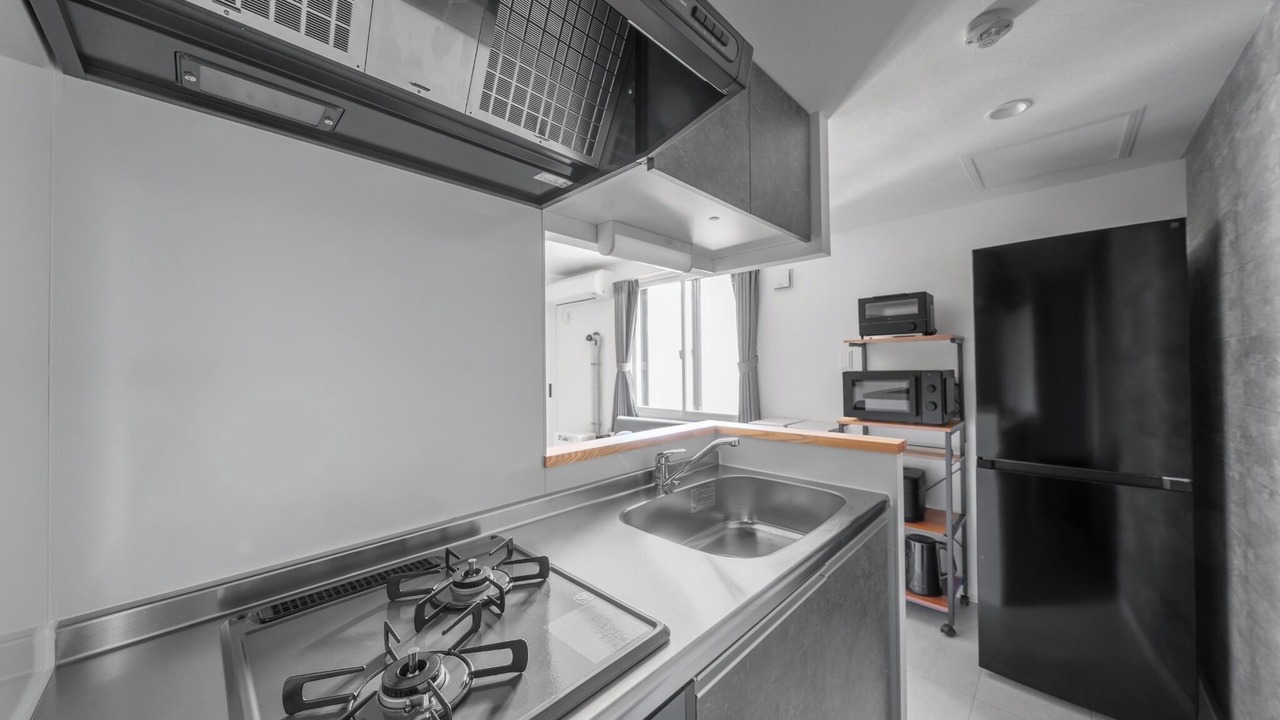 Photo of Kitchen in Chitose
