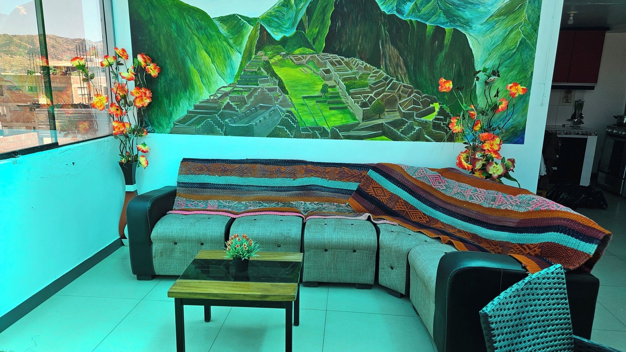Photo of Livingroom in Cusco
