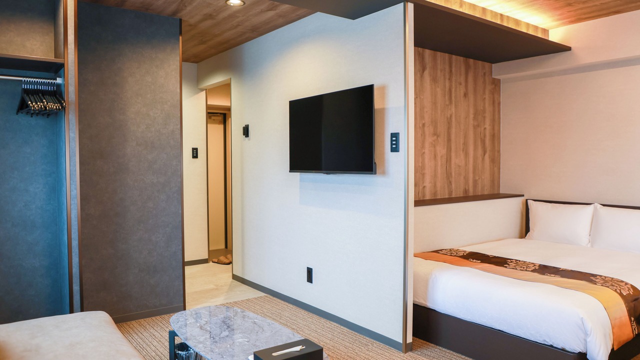 Photo of Bedroom in Sumiyoshi