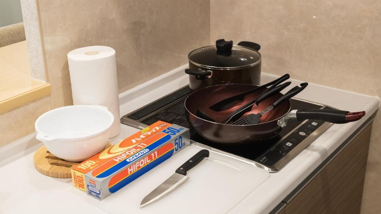 Photo of Kitchen in Sumiyoshi