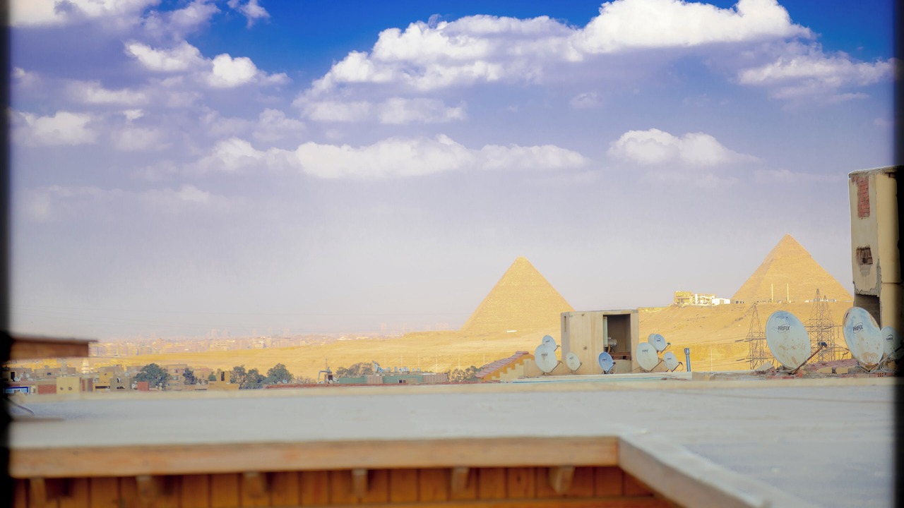 Photo of Outdoor in Pyramids Gardens