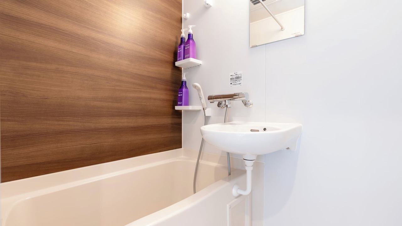 Photo of Bathroom in Gushi