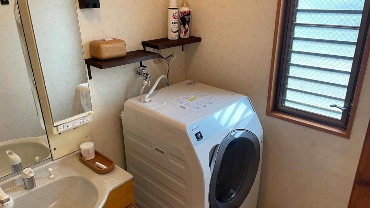 Photo of Bathroom in Hakozaki