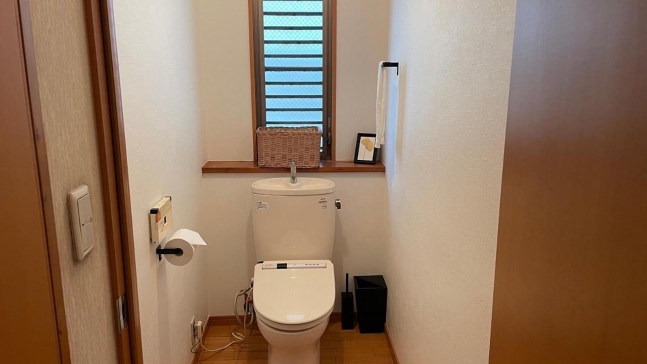 Photo of Bathroom in Hakozaki