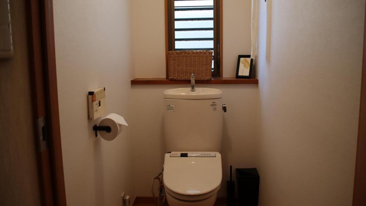 Photo of Bathroom in Hakozaki