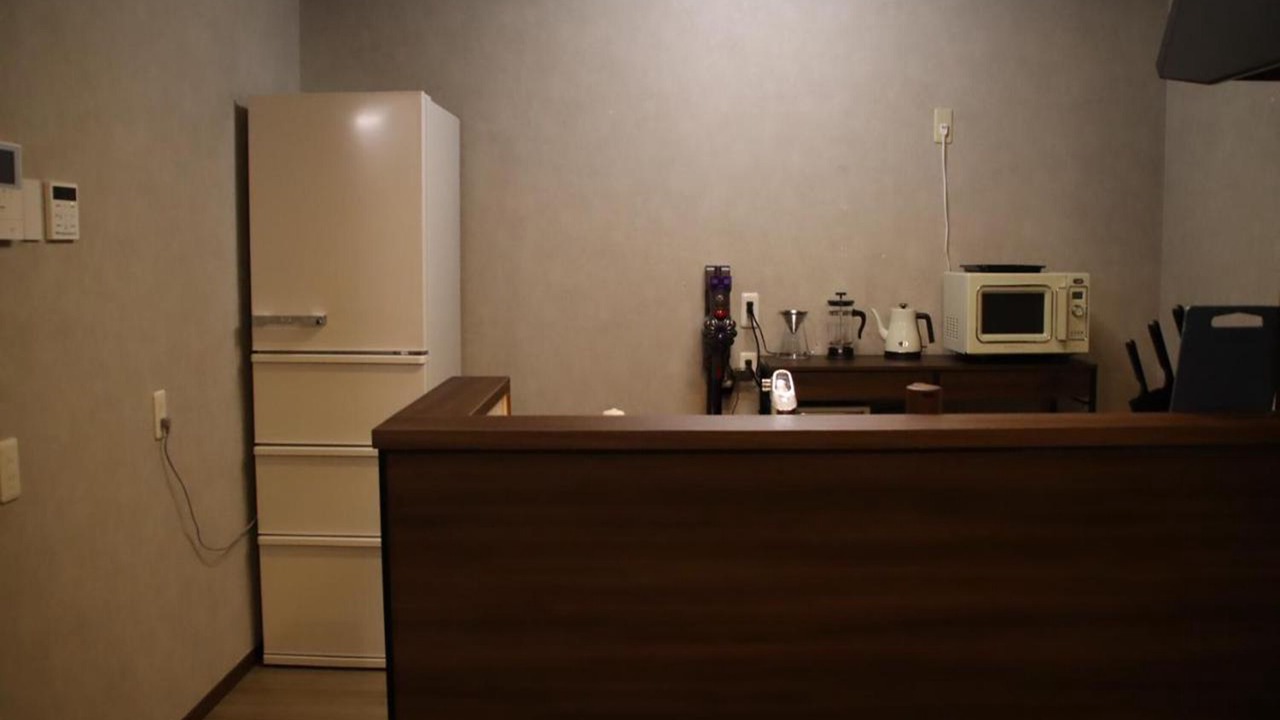 Photo of Kitchen in Hakozaki