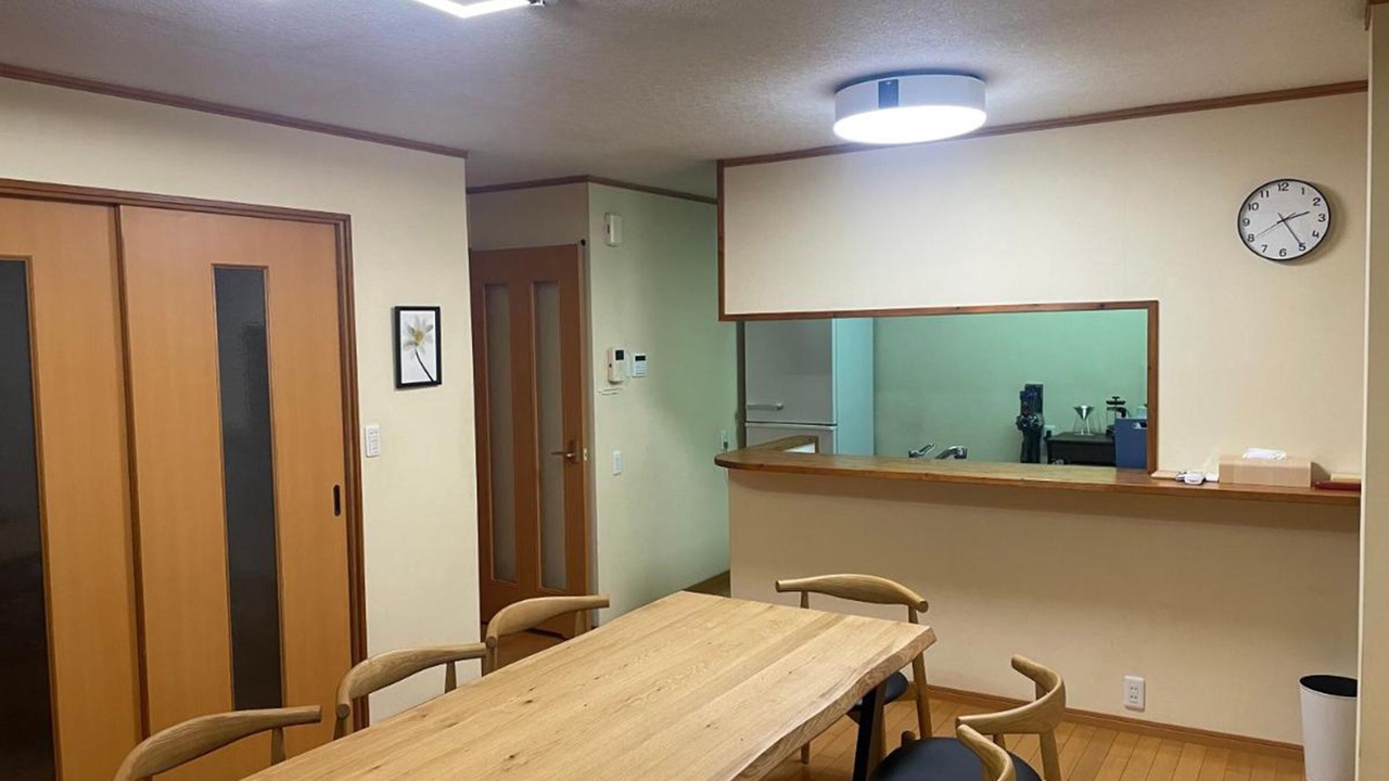 Photo of Kitchen in Hakozaki