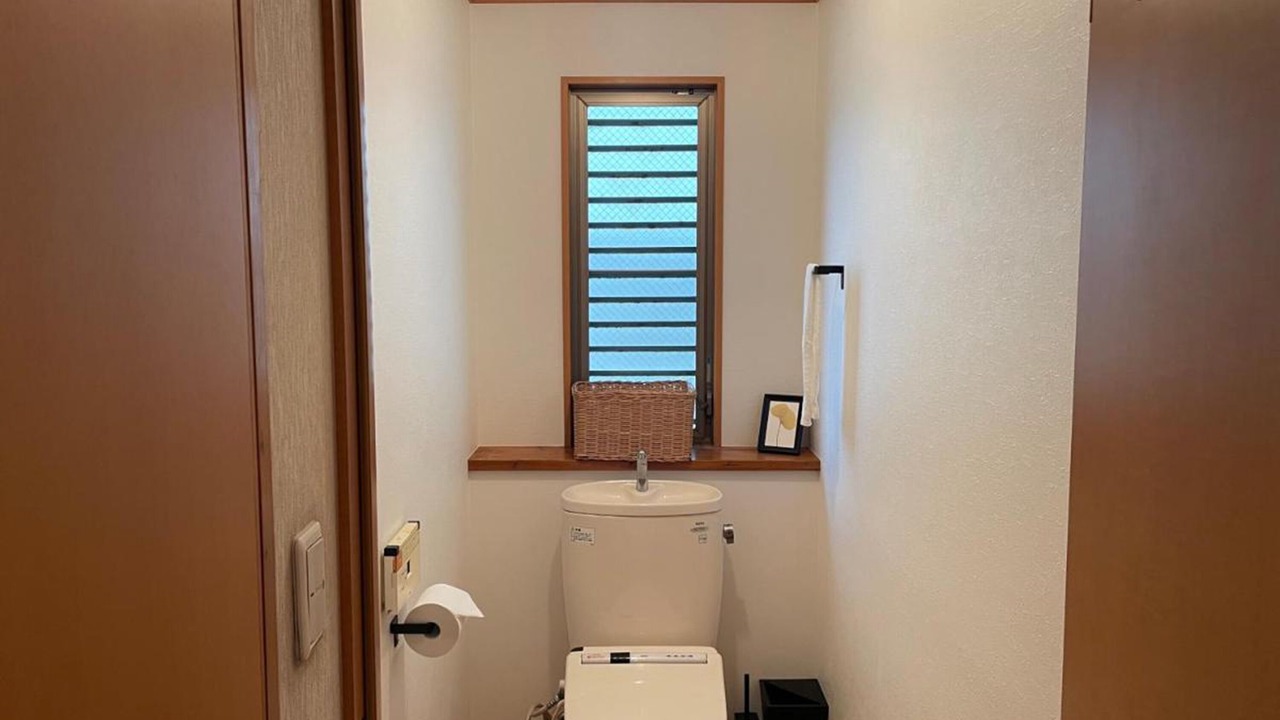 Photo of Bathroom in Hakozaki
